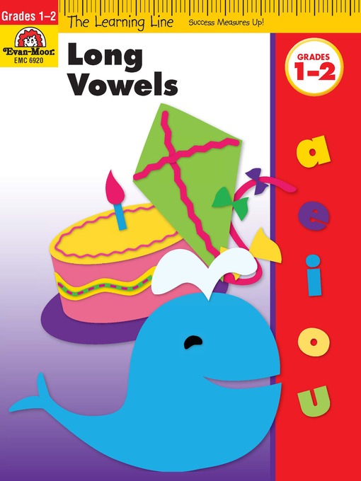 Title details for Long Vowels by Evan-Moor Educational Publishers - Available